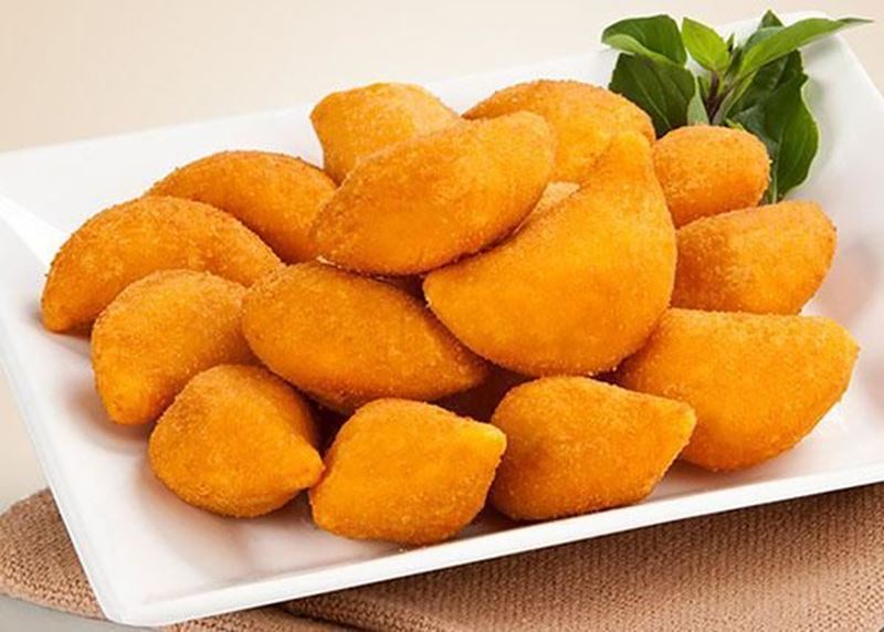 Risoles Presunto e Queijo (100 unidades)