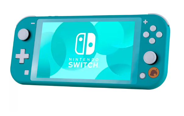 Nintendo Switch Lite 32GB Turquesa - Magalu (Cód. 237215100)