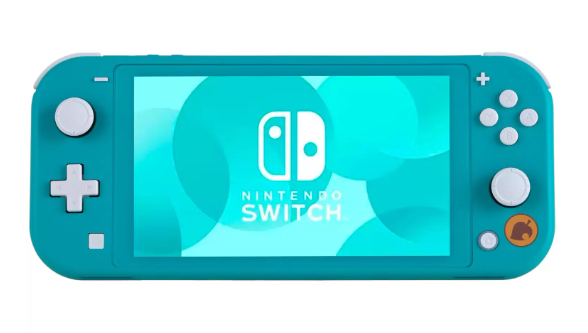 Nintendo Switch Lite 32GB Turquesa - Magalu (Cód. 237215100)