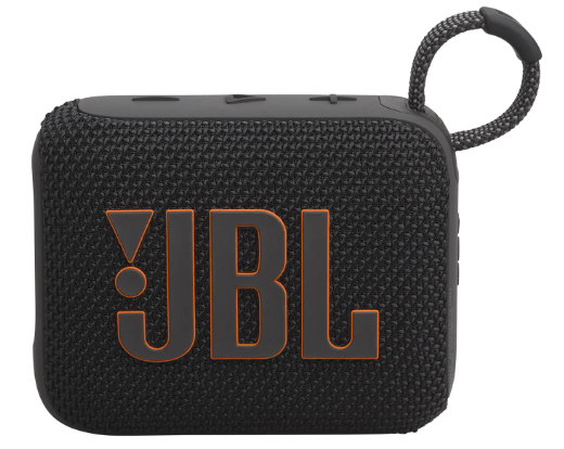 Caixa de Som JBL GO4 Bluetooth Amplificada - Portátil à Prova de Água IP67 4,2W - Magalu (Cód. 237283000)