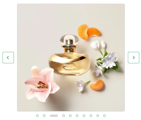 Lily de Parfum 30ml - O Boticário (Cód. 74722)