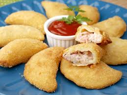 Risoles Presunto e Queijo (100 unidades)