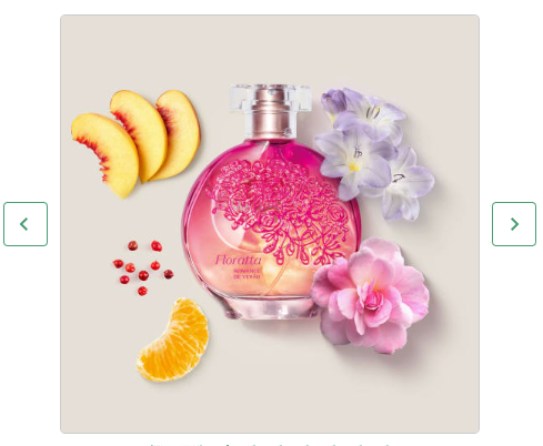 Floratta Romance de Verão Desodorante Colônia 75ml - O Boticário (Cód.55659)