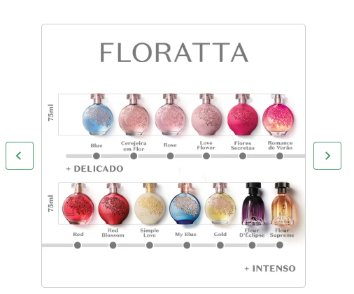 Floratta Romance de Verão Desodorante Colônia 75ml - O Boticário (Cód.55659)