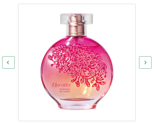 Floratta Romance de Verão Desodorante Colônia 75ml - O Boticário (Cód.55659)