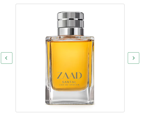 Zaad Santal Eau de Parfum 95ml - O Boticário (Cód. 81382)