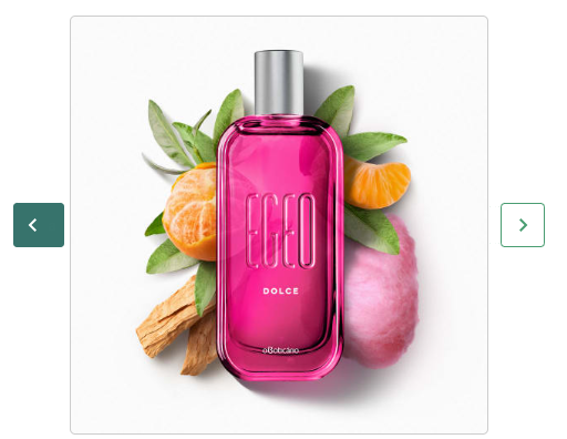 Egeo Dolce Desodorante Colônia 90ml - O Boticário (Cód.82.688)