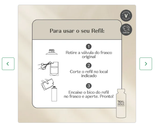 Refil Condicionador Match Nutrição Profunda 250ml - O Boticário (Cód. 83167)