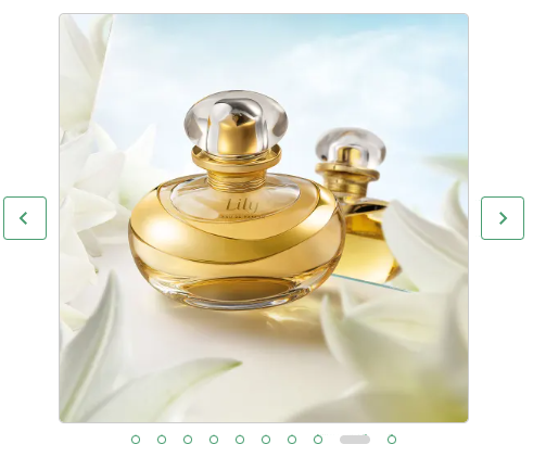 Lily de Parfum 30ml - O Boticário (Cód. 74722)