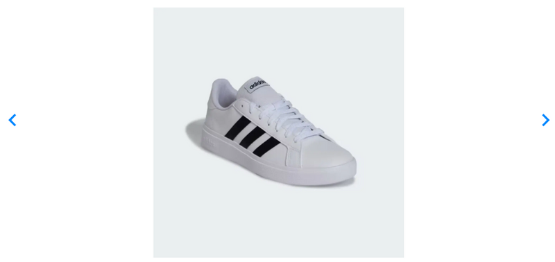 Tênis Casual Feminino Adidas Grand Court Base 2.0 Branco - Magalu (Cód.ce8d52e5a9)