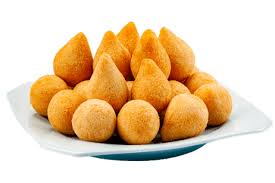 Coxinhas de Frango  (100 unidades)